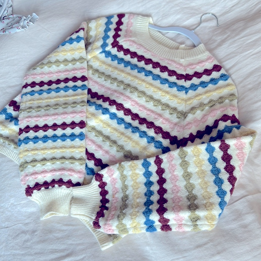 Winter sweater